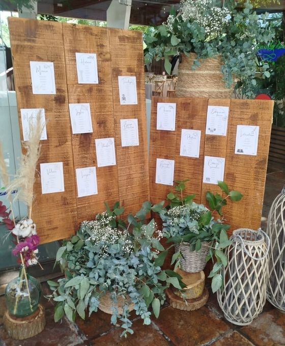 Decoración de exteriores