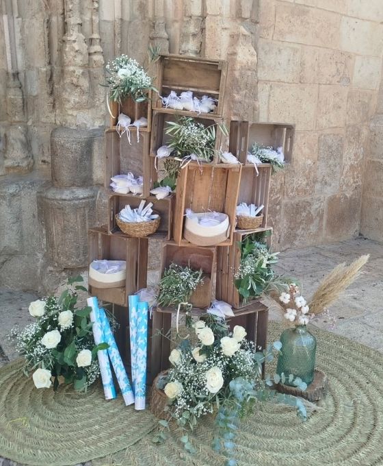 ramos de novia personalizados